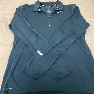 $15, Nike quarter zip